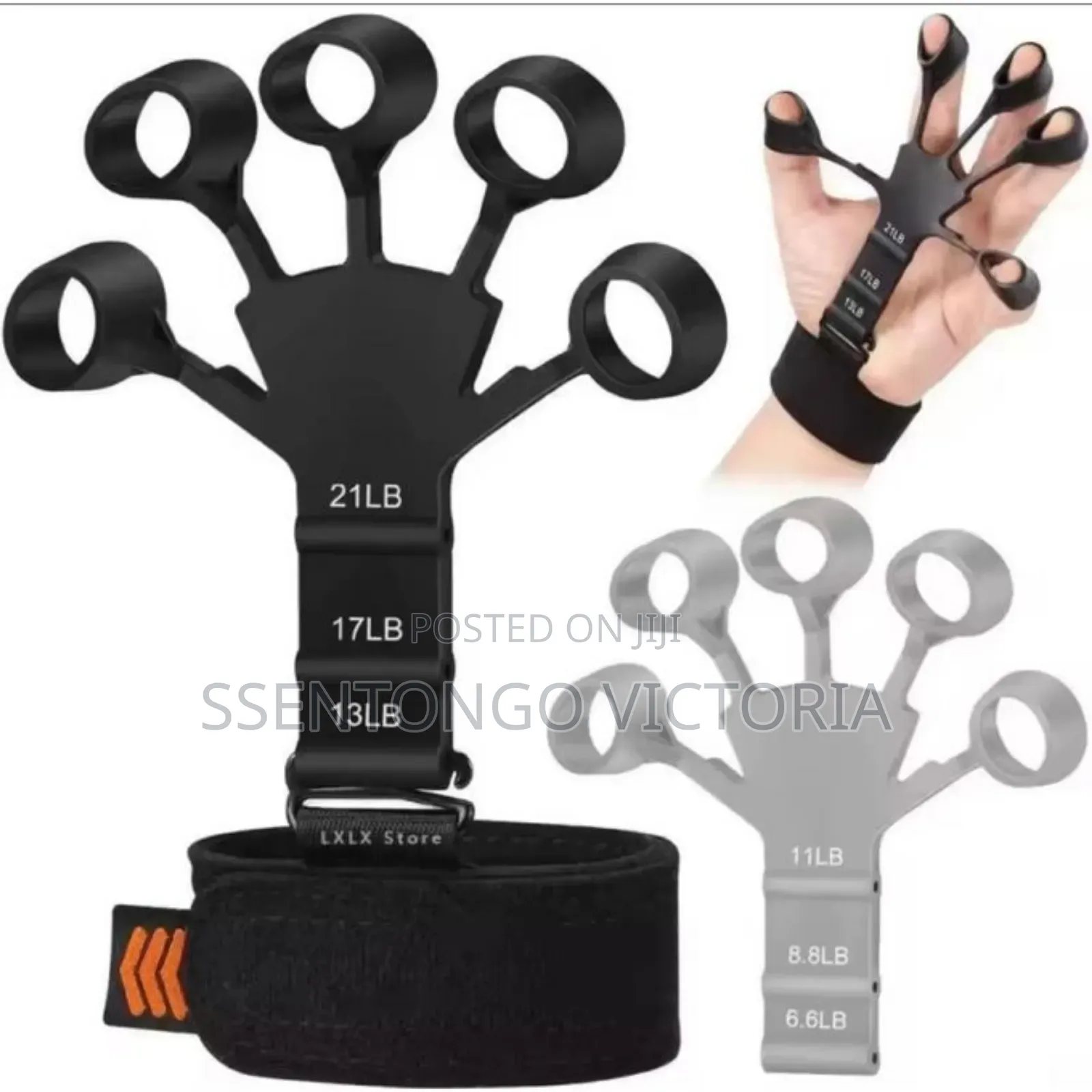 Finger Trainer