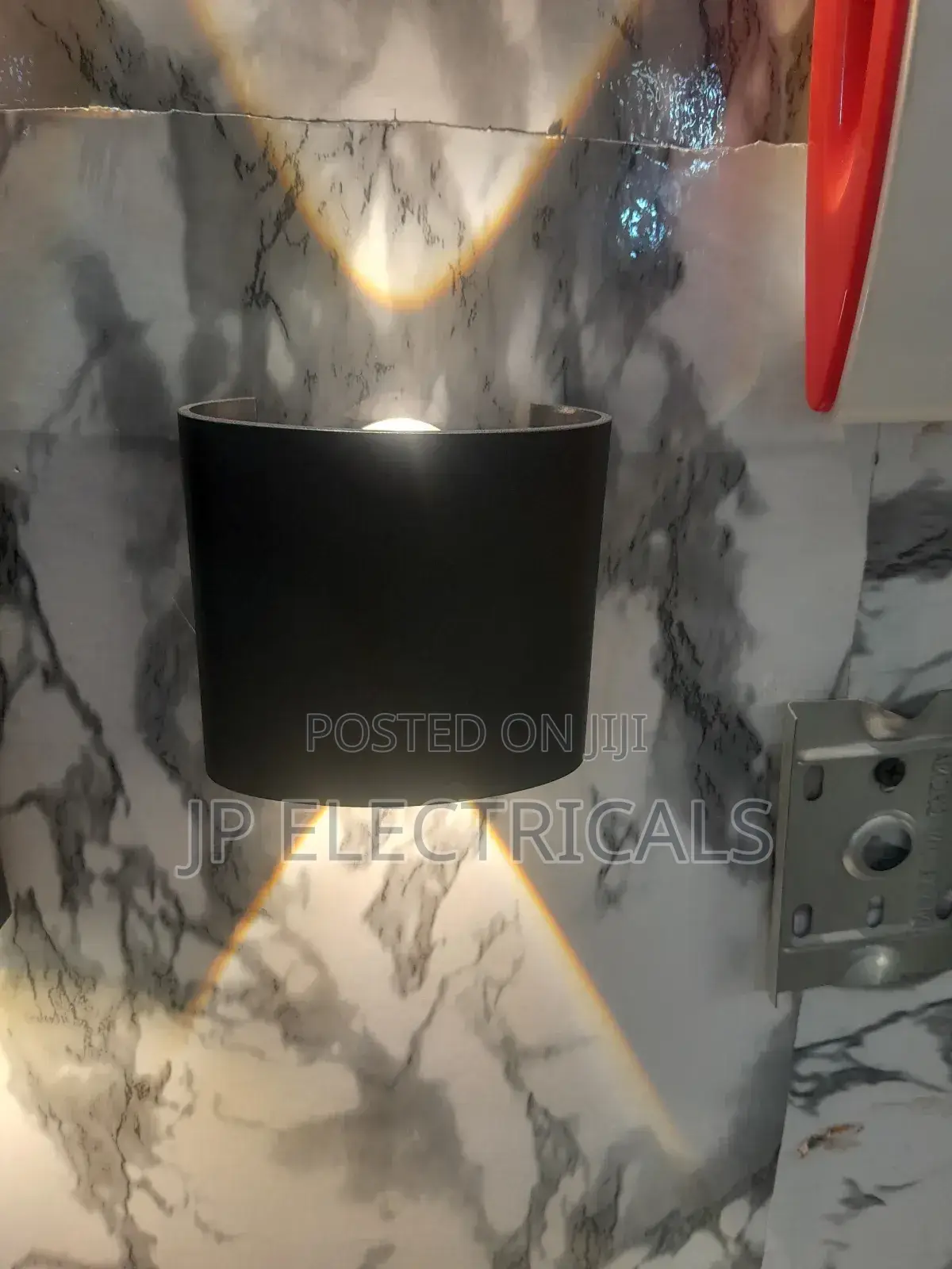 Wall Light One Eye