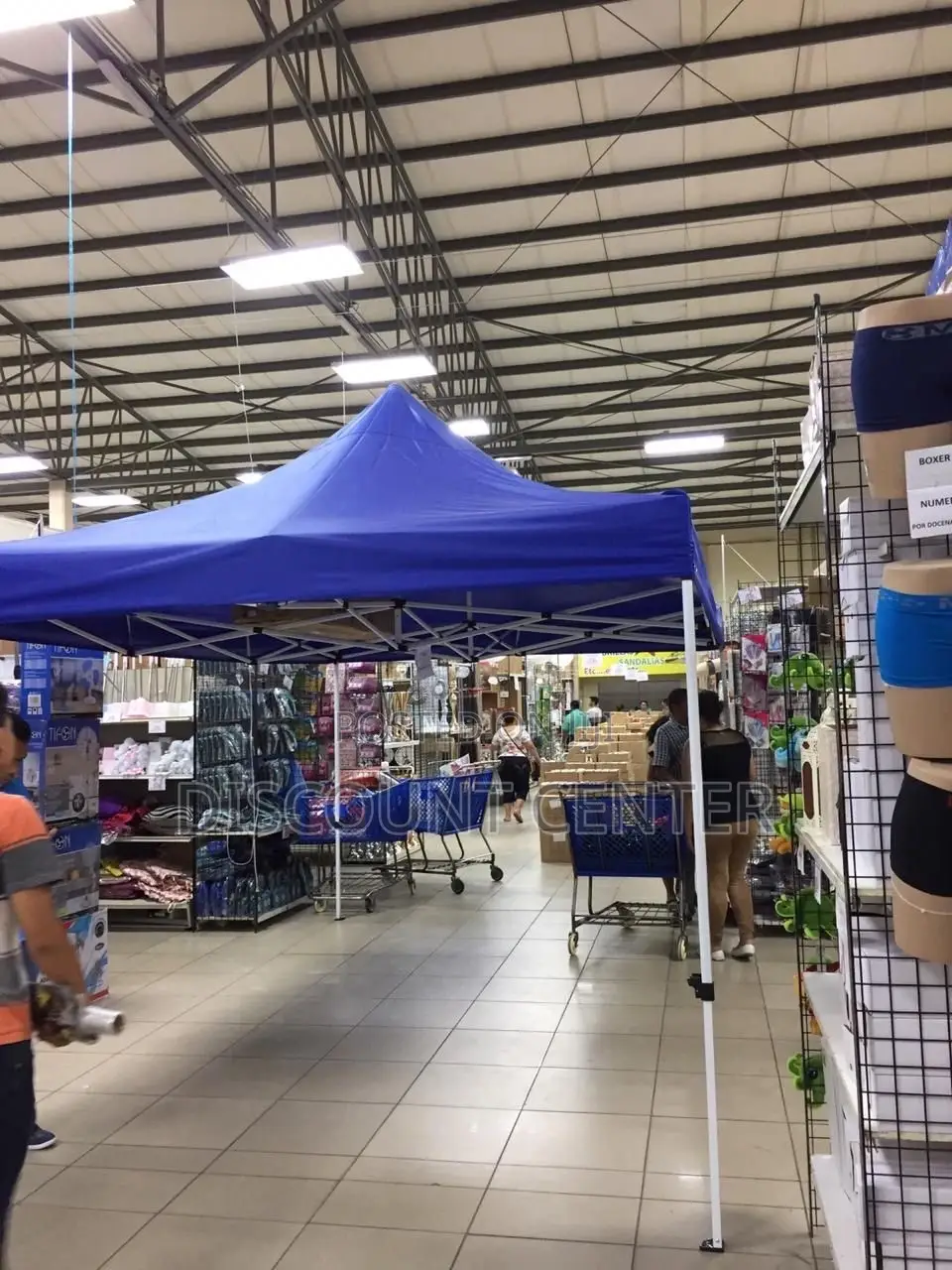 Foldable Exhibition Tent 3mx3m