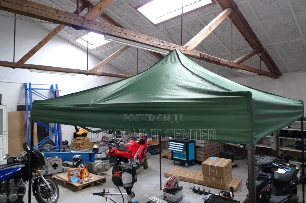 Foldable Exhibition Tent 3mx3m