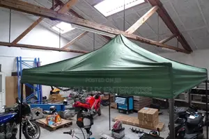 Foldable Exhibition Tent