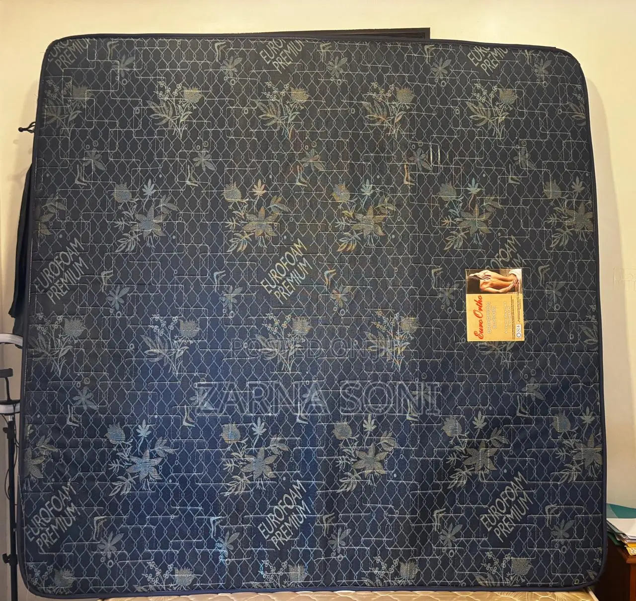 Orthopedic Mattress 6x6