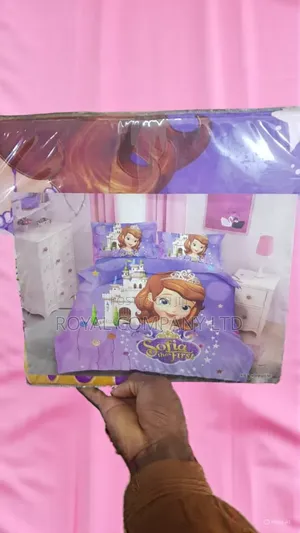 Bedcover For Kids