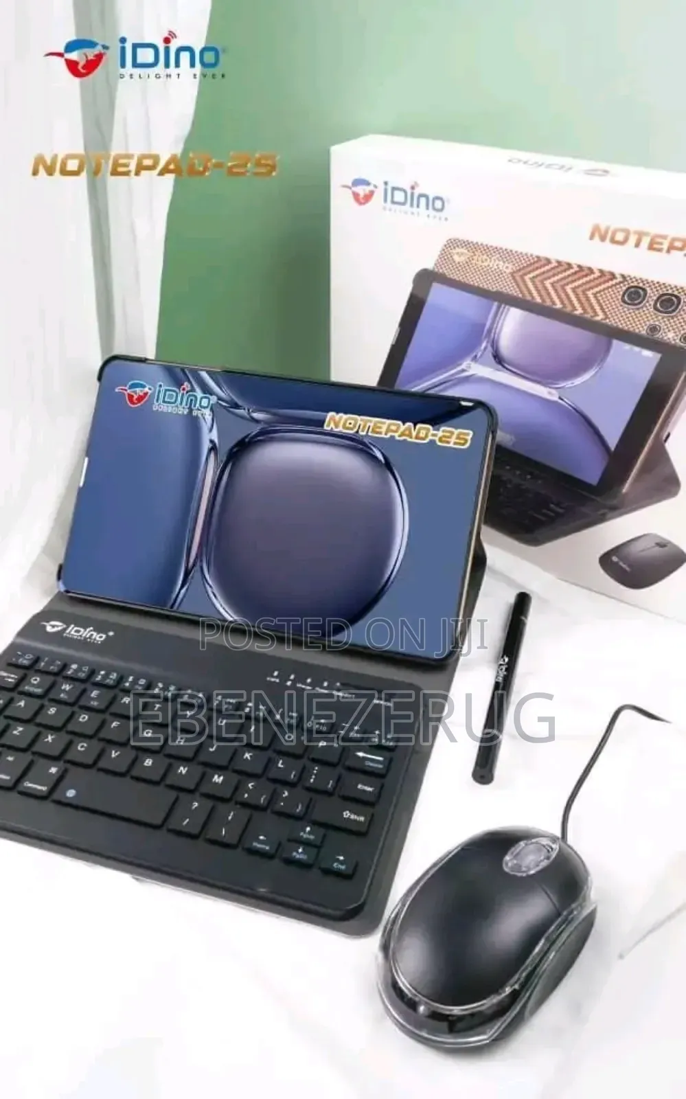 New Idino D-PAD 256 GB