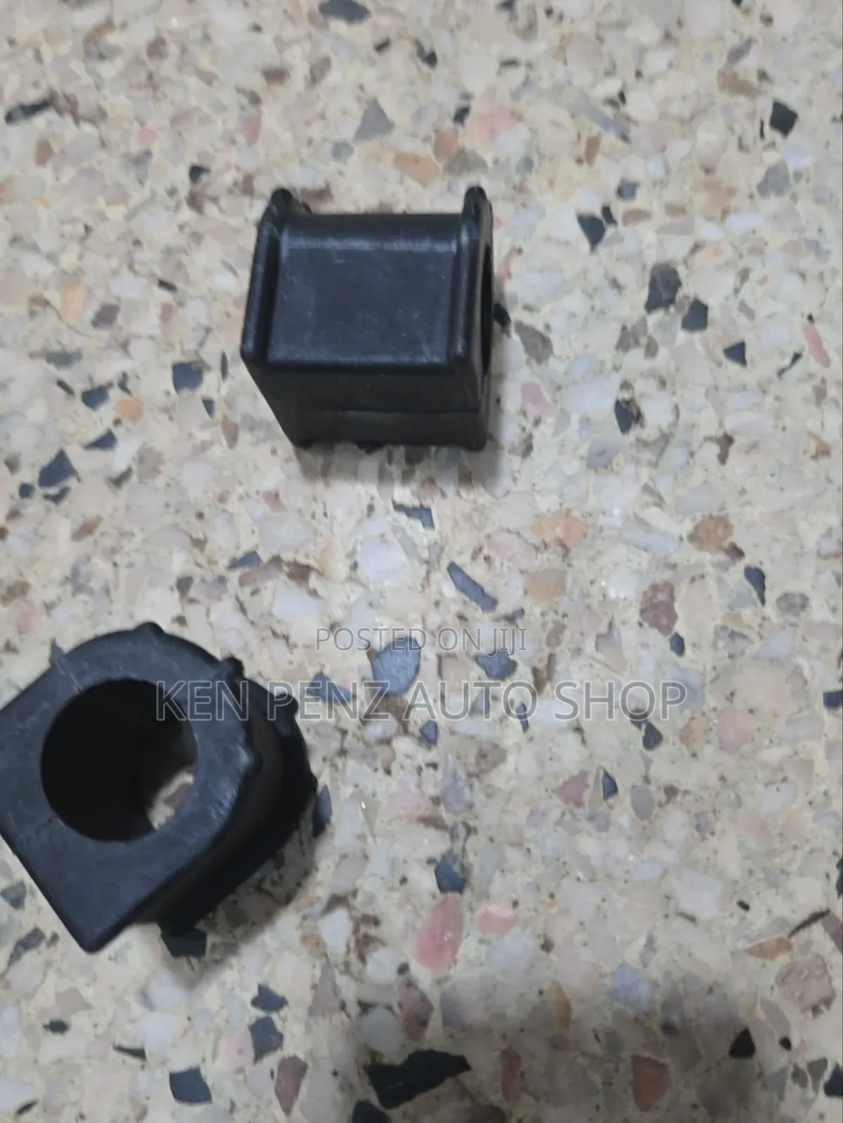 Rav4 Stabilizer Bar Caps