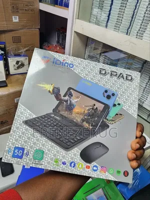 New Idino D-PAD 256 GB