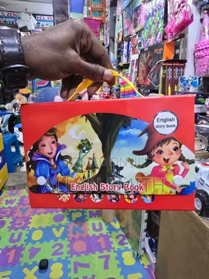 Children's Story Books