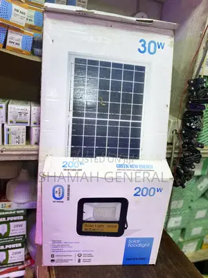 Solar Flood Lights