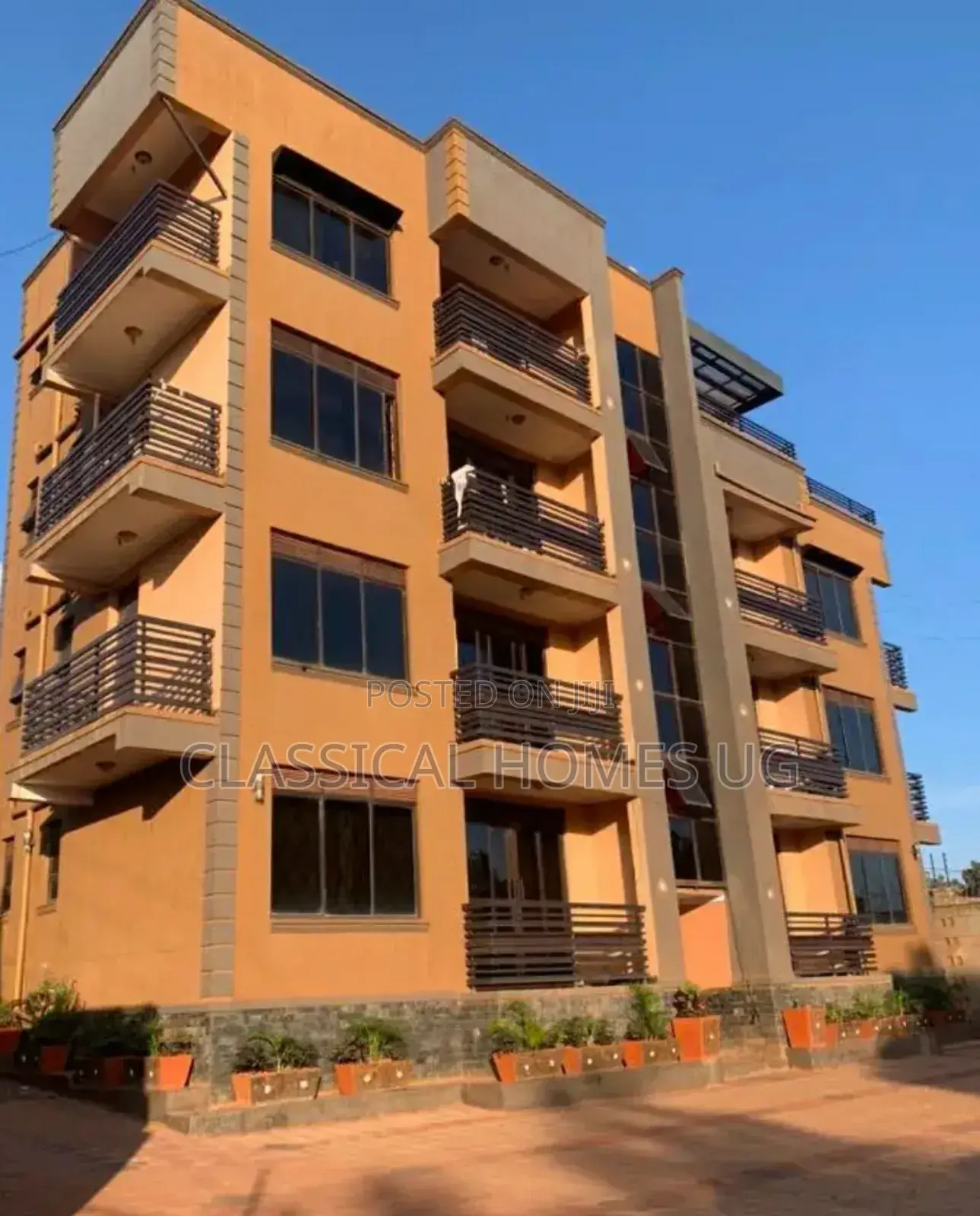 2bdrm Apartment in Maganjo Bombo Road, Central Division for rent