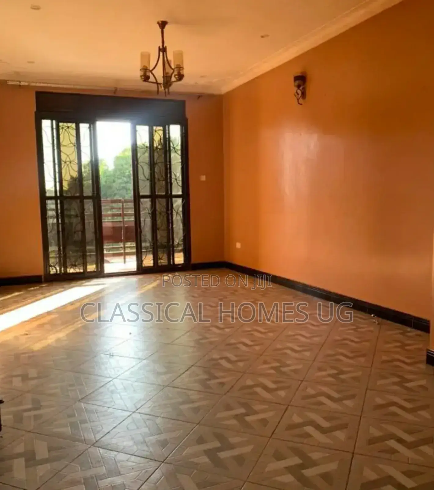 2bdrm Apartment in Maganjo Bombo Road, Central Division for rent