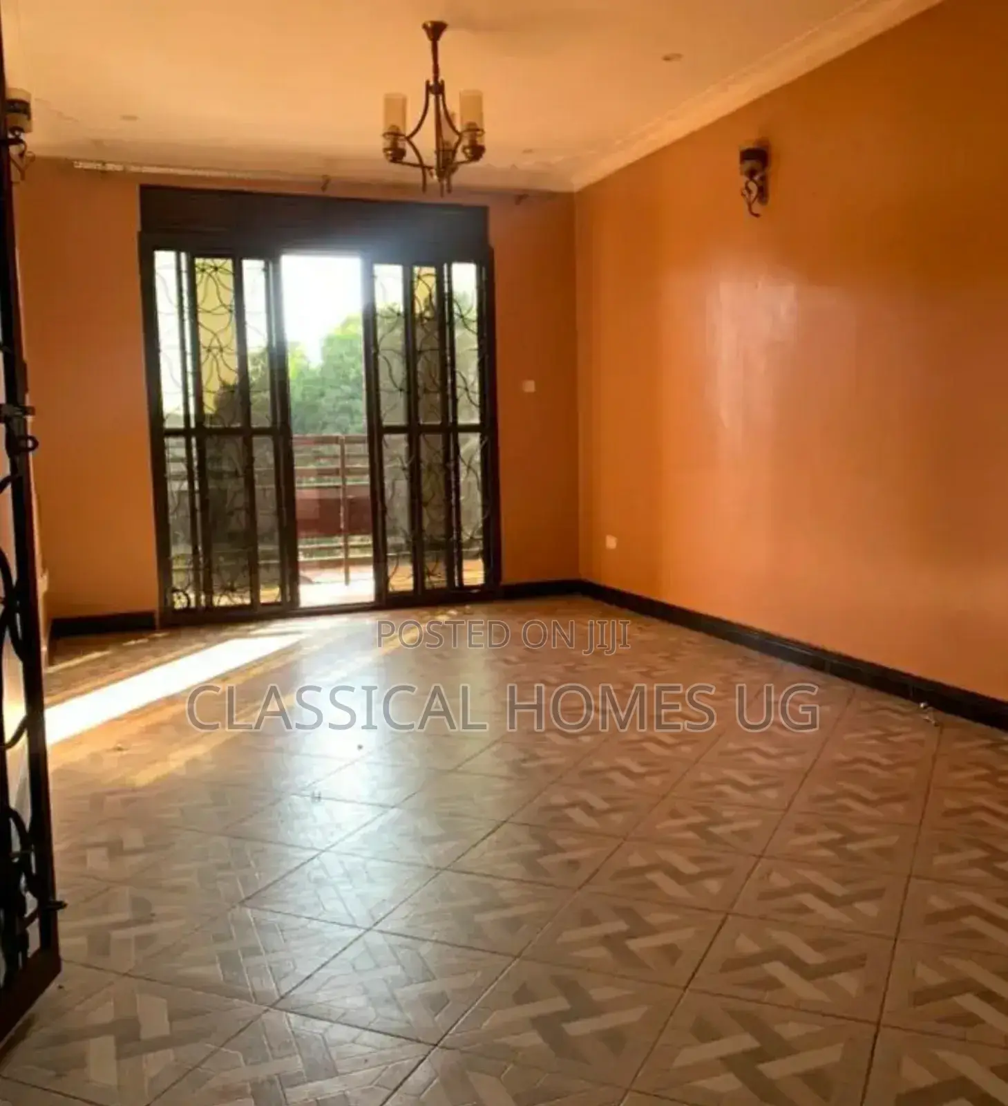 2bdrm Apartment in Maganjo Bombo Road, Central Division for rent