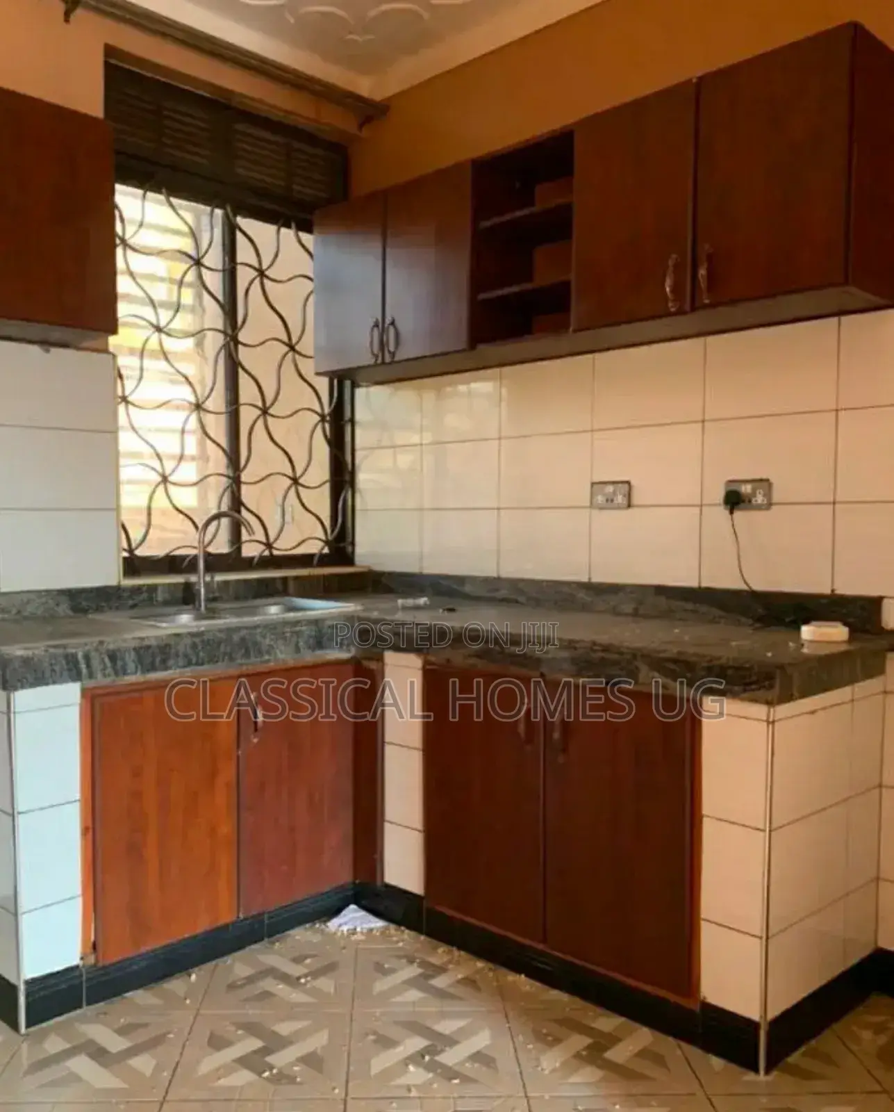 2bdrm Apartment in Maganjo Bombo Road, Central Division for rent