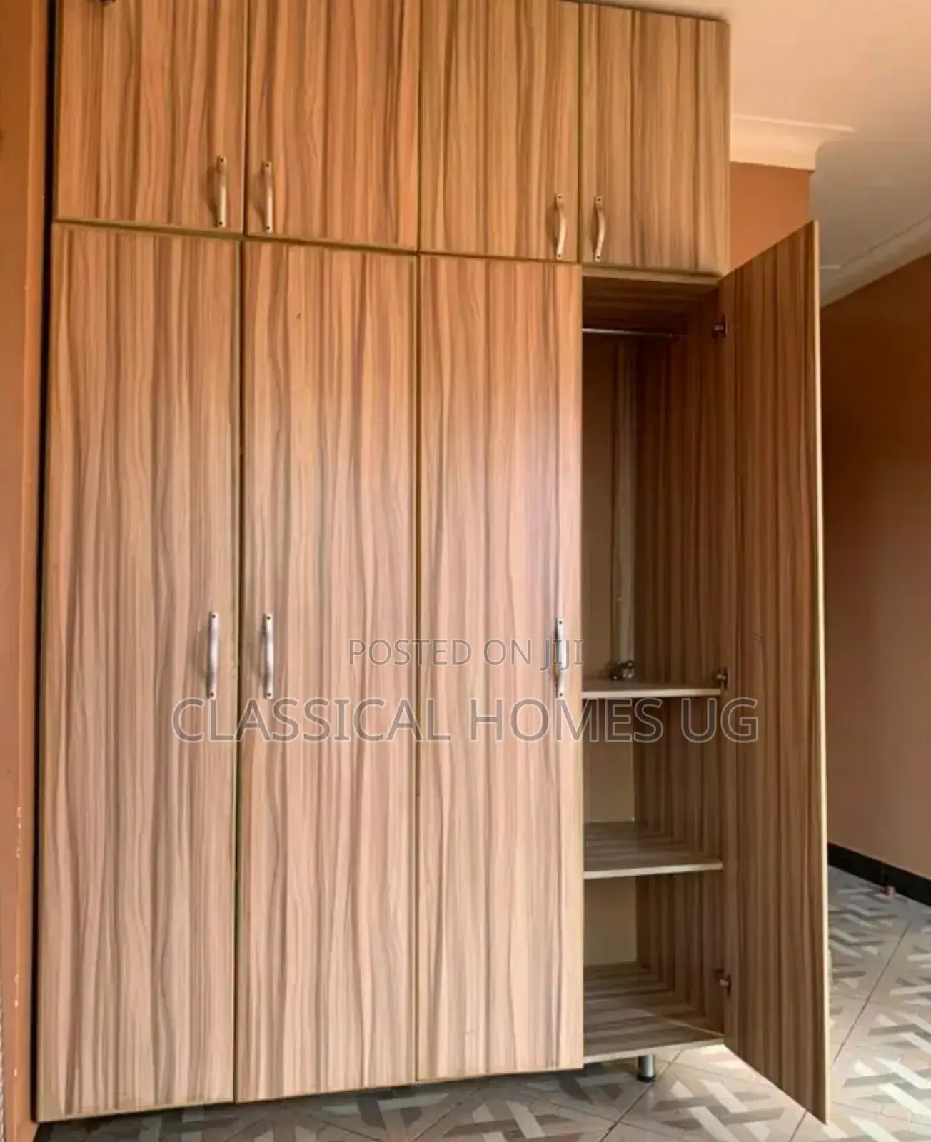 2bdrm Apartment in Maganjo Bombo Road, Central Division for rent