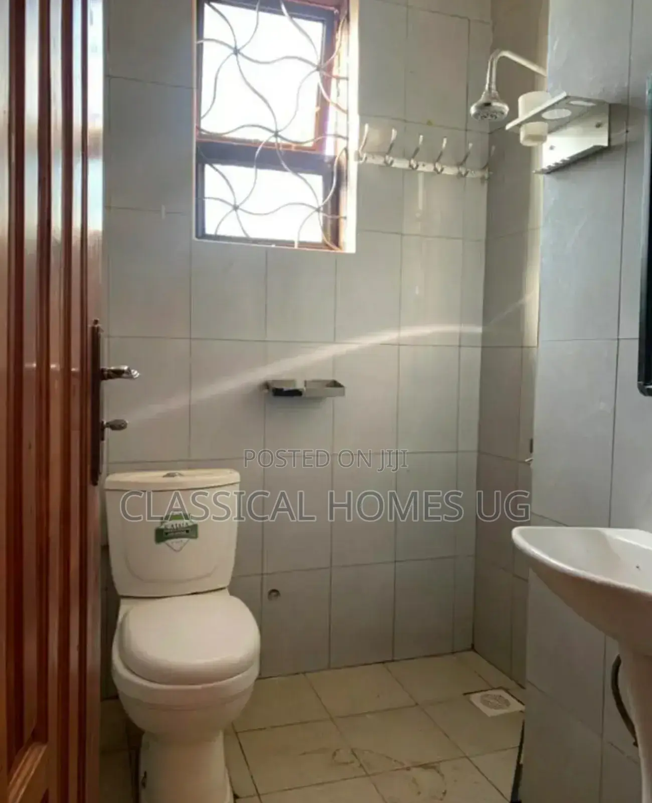 2bdrm Apartment in Maganjo Bombo Road, Central Division for rent