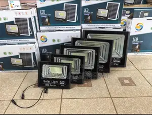 Solar Flood Lights