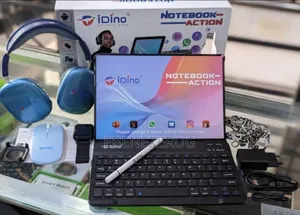 New Idino Notebook Action 512 GB