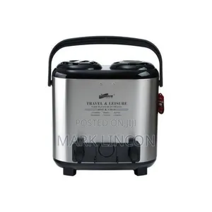 15 Litres Twin Hot and Cold Thermos Flask