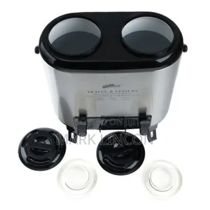 15 Litres Twin Hot and Cold Thermos Flask