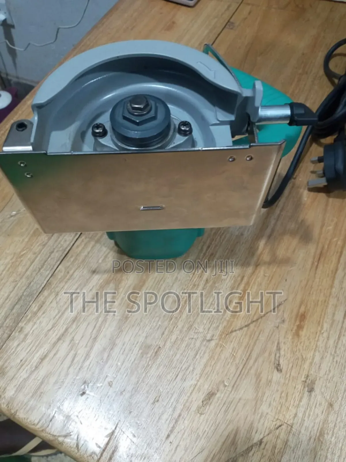 Electric Marble Cutter
