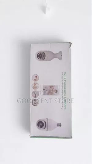 Bulb Camera