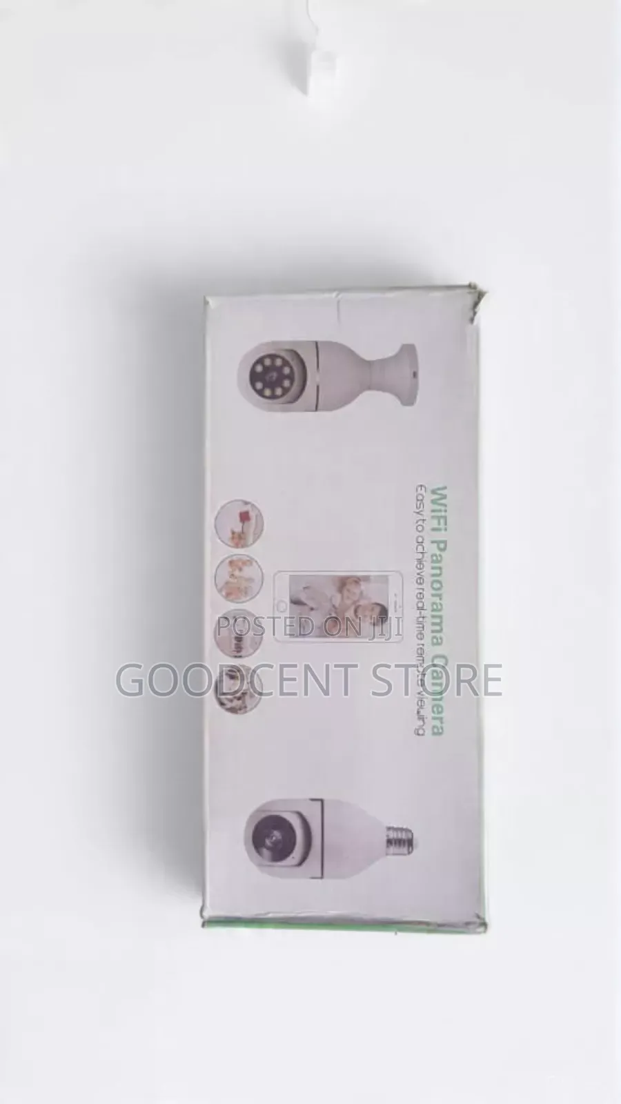 Bulb Camera