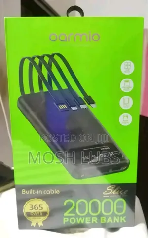 20000mah Power Bank T