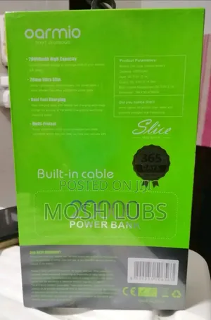 20000mah Power Bank T