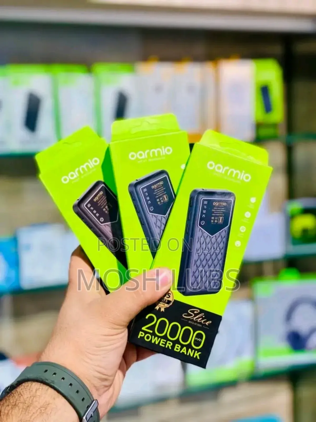 20000mah Power Bank T