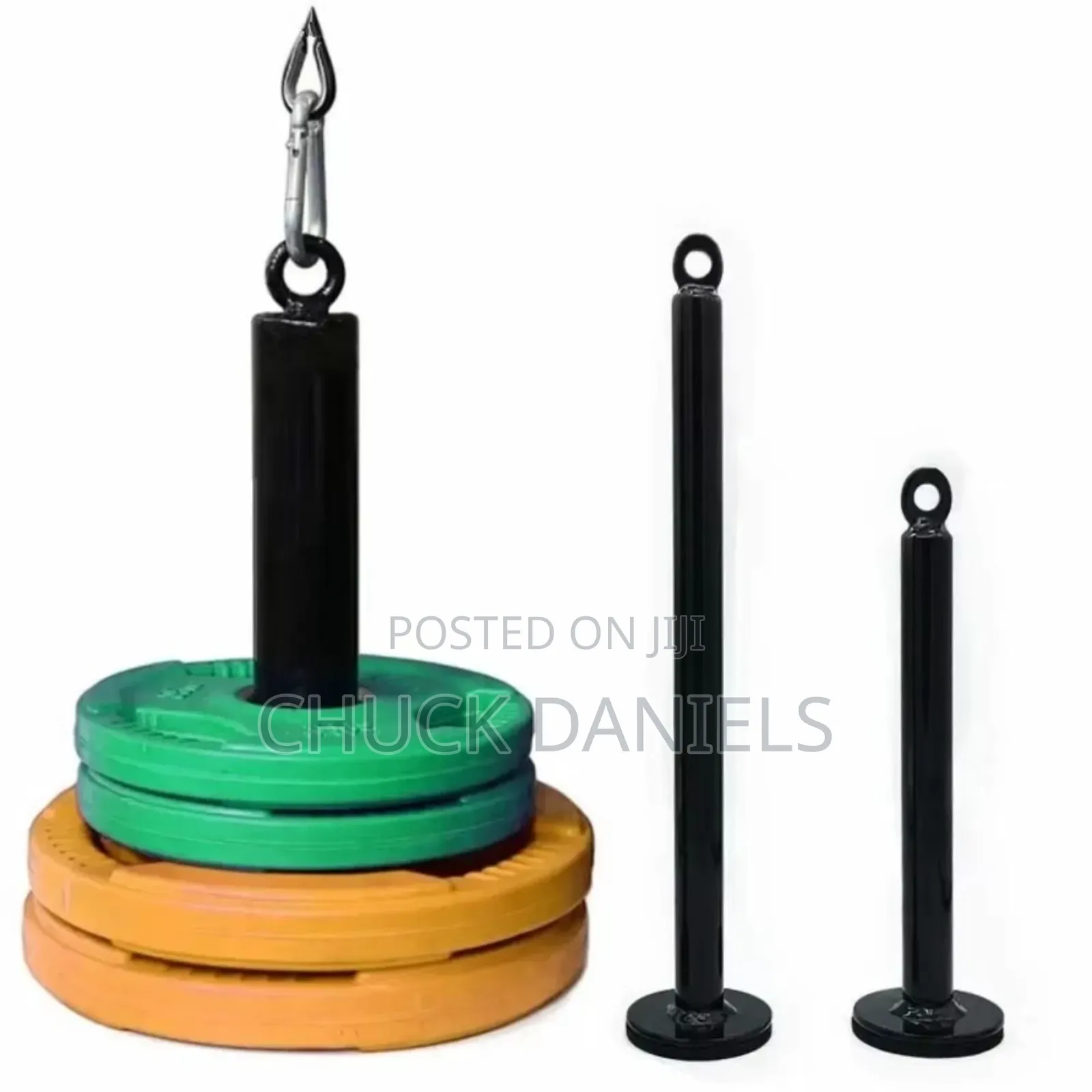 Gym Weight Lift Plates All Sizes