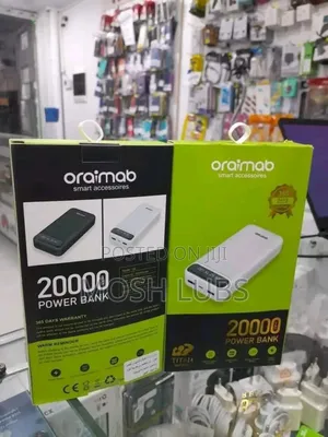 20000mah Power Bank T
