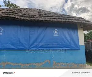 Roll Up PVC Curtains