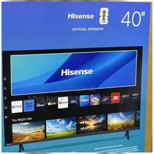 Hisense Tv 43 A4 Smart Set. Television Set