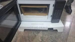 Chiq 25l Digital Microwave Oven With Grill - Black