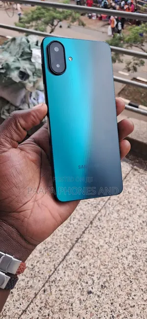Samsung Galaxy A07 128 GB Green
