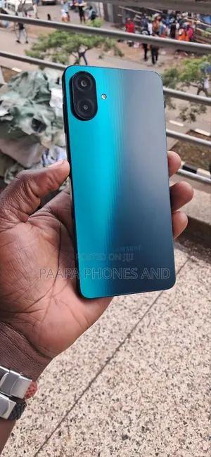Samsung Galaxy A07 128 GB Green