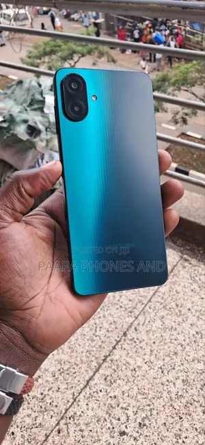 Samsung Galaxy A07 128 GB Green