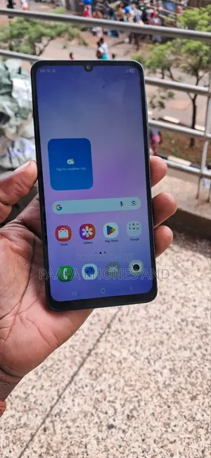Samsung Galaxy A07 128 GB Green