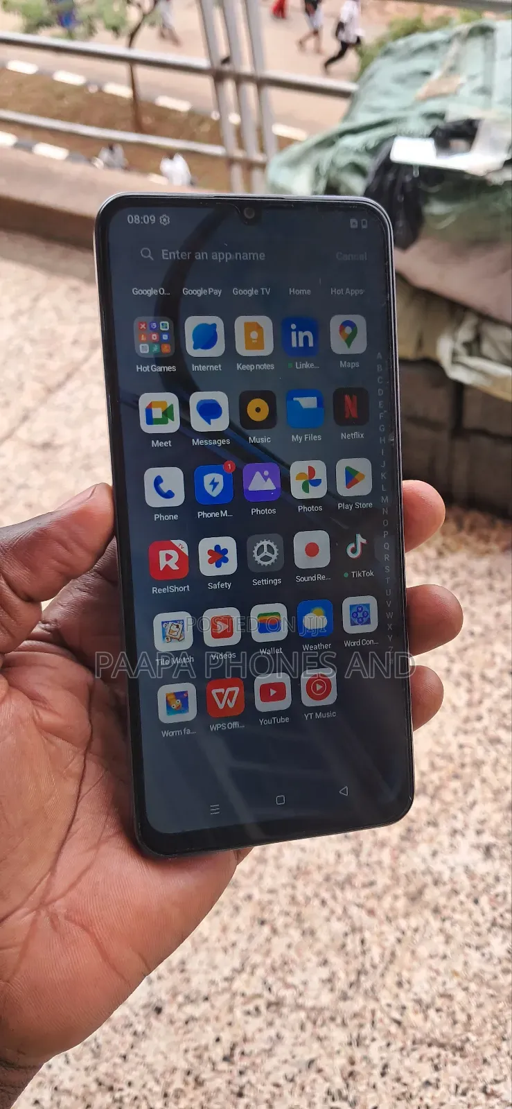 Realme Note 60 256 GB Gray