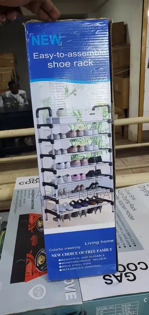 6layer Shoe Rack