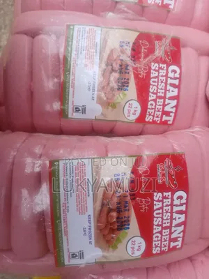 Beef Sausages