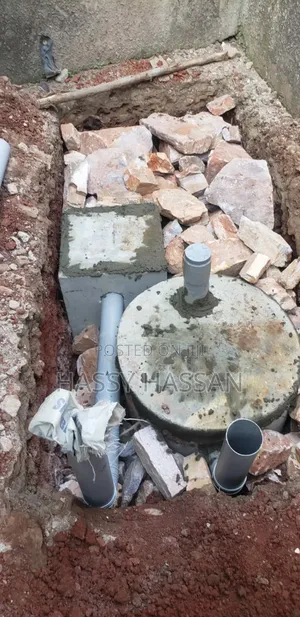 Strong Concrete Biodigesters