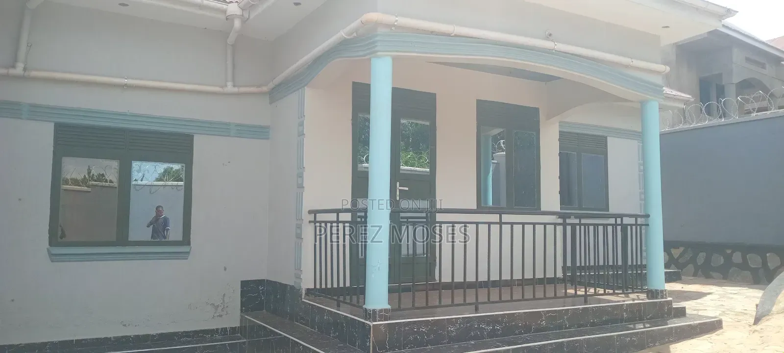 Furnished 2bdrm House in Goma for rent