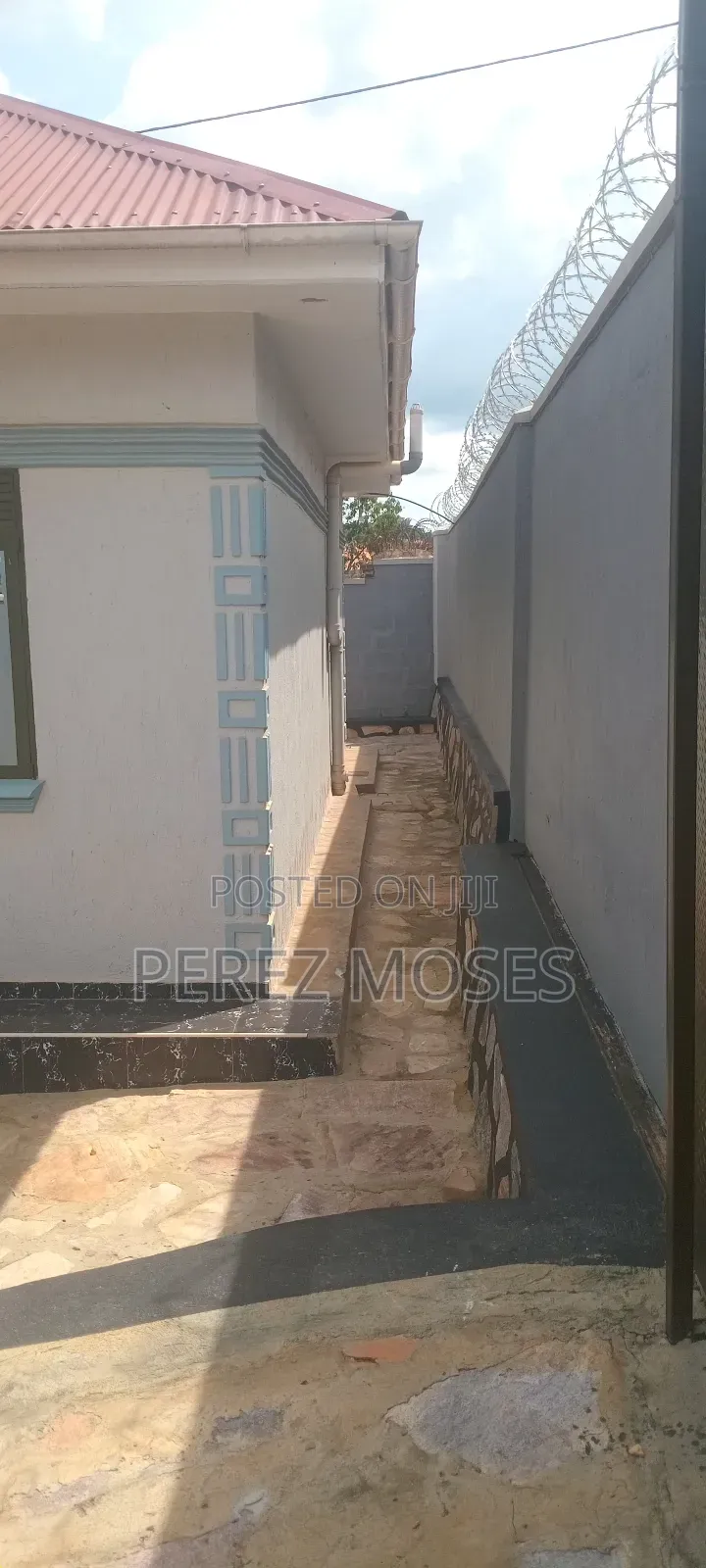 Furnished 2bdrm House in Goma for rent
