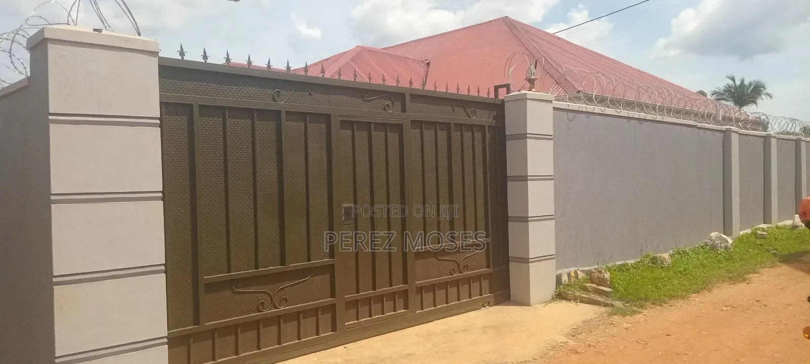 Furnished 2bdrm House in Goma for rent