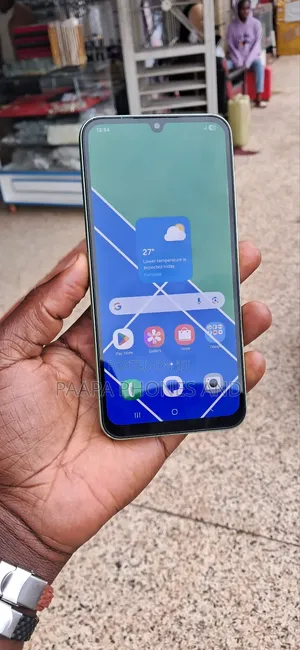 Samsung Galaxy A24 128 GB Green