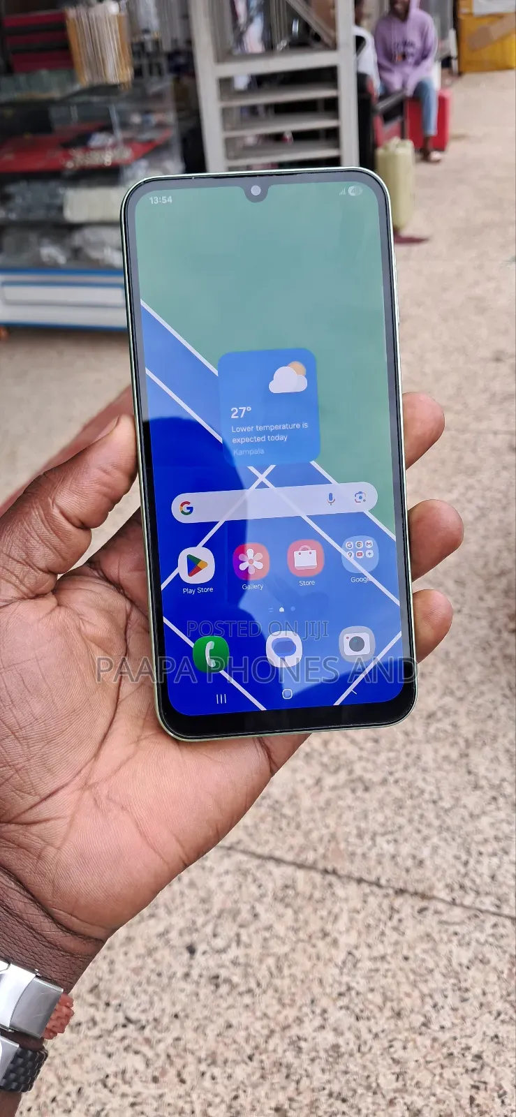 Samsung Galaxy A24 128 GB Green