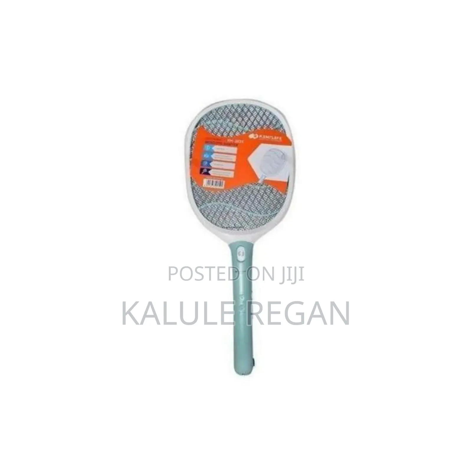 Mosquito Insect Swatter Racket - Multicolor
