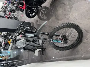 New Motorcycle 2023 Black