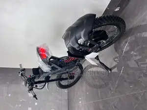 New Motorcycle 2023 Black