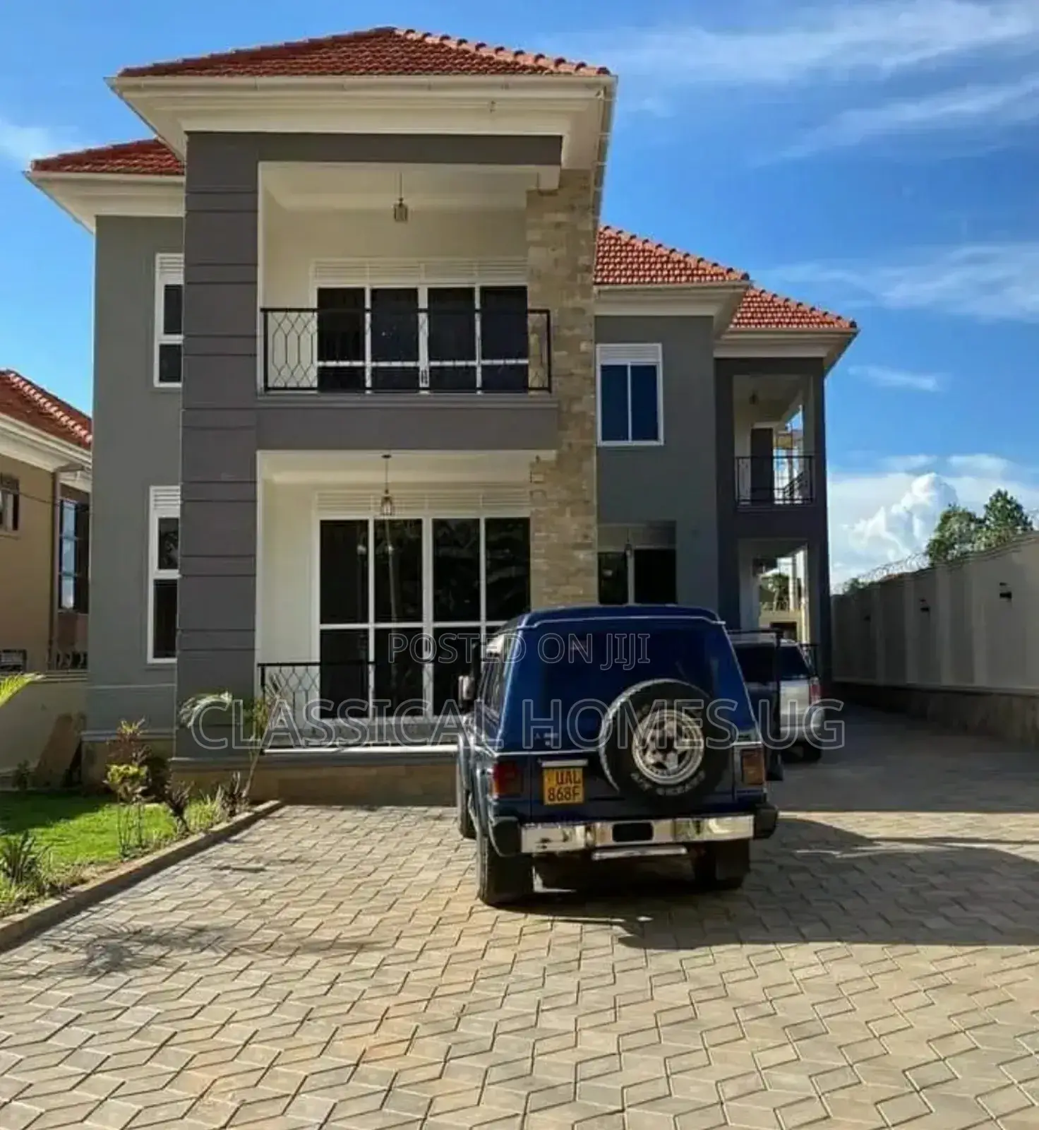 5bdrm Duplex in Muyenga, Central Division for rent